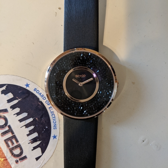Brand-new So&Co watch Chelsea 5223 40mm main image 4